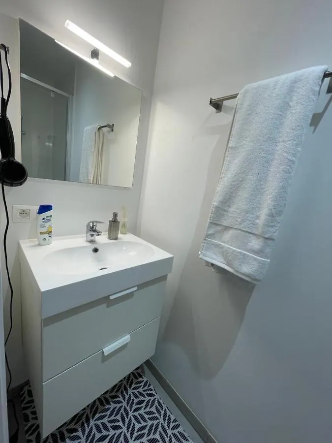 Apartment Duplex 2 Chambres Брюссель