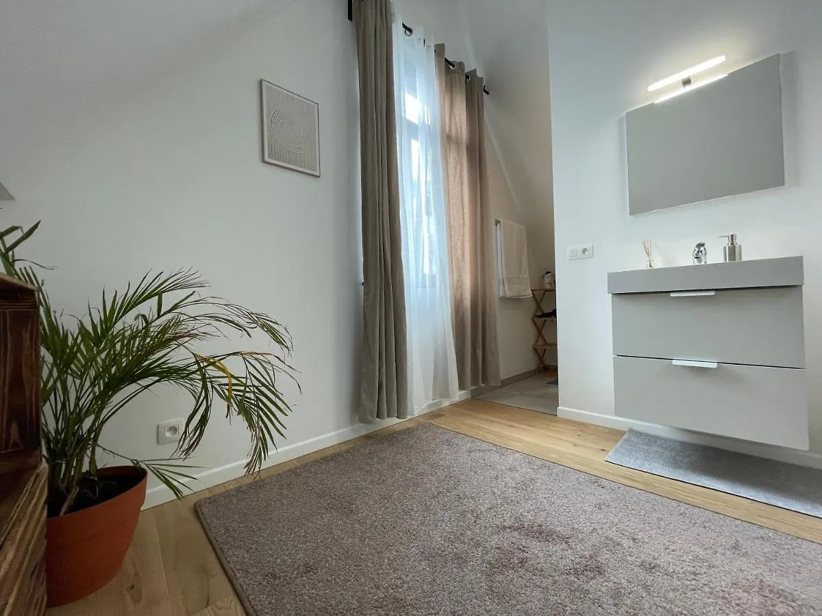 Apartment Duplex 2 Chambres Брюссель