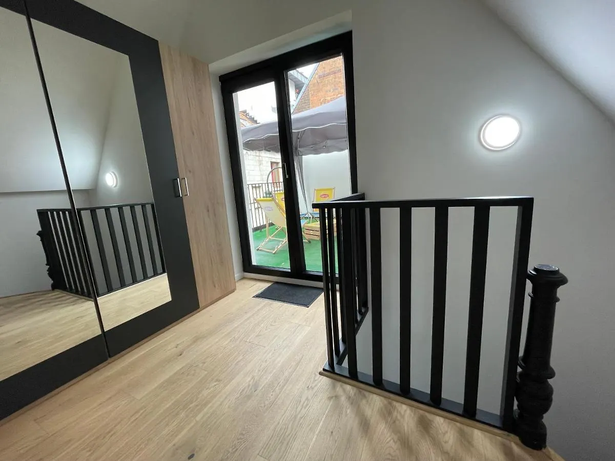 Apartment Duplex 2 Chambres Brussels Belgium