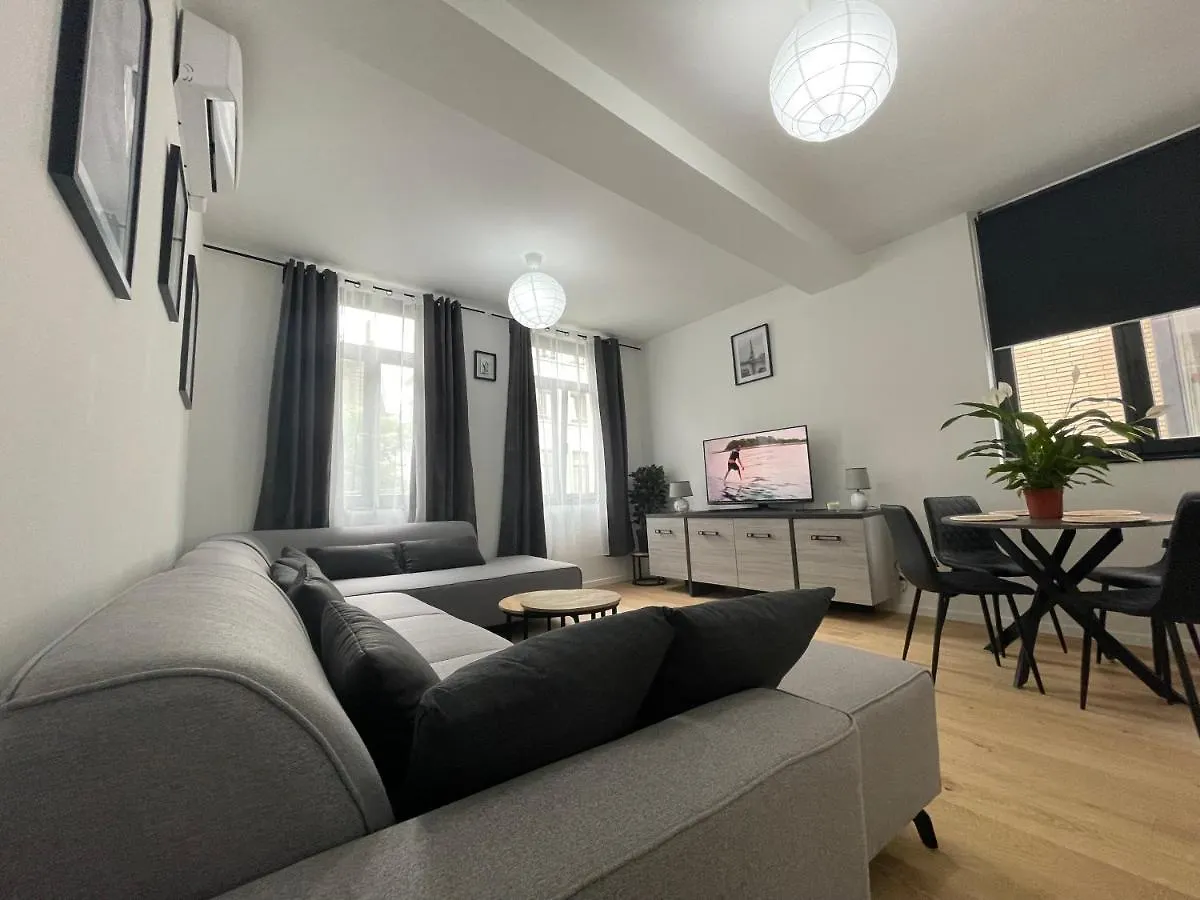 Apartment Duplex 2 Chambres Brussels