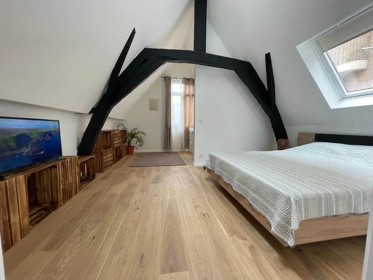 Apartment Duplex 2 Chambres Brussels Belgium