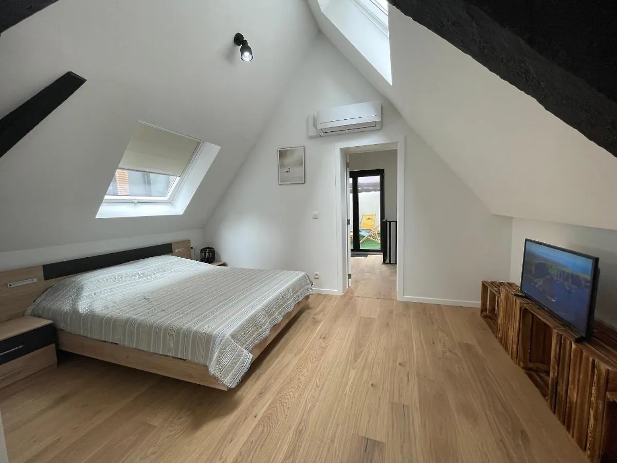 Apartment Duplex 2 Chambres Brussels