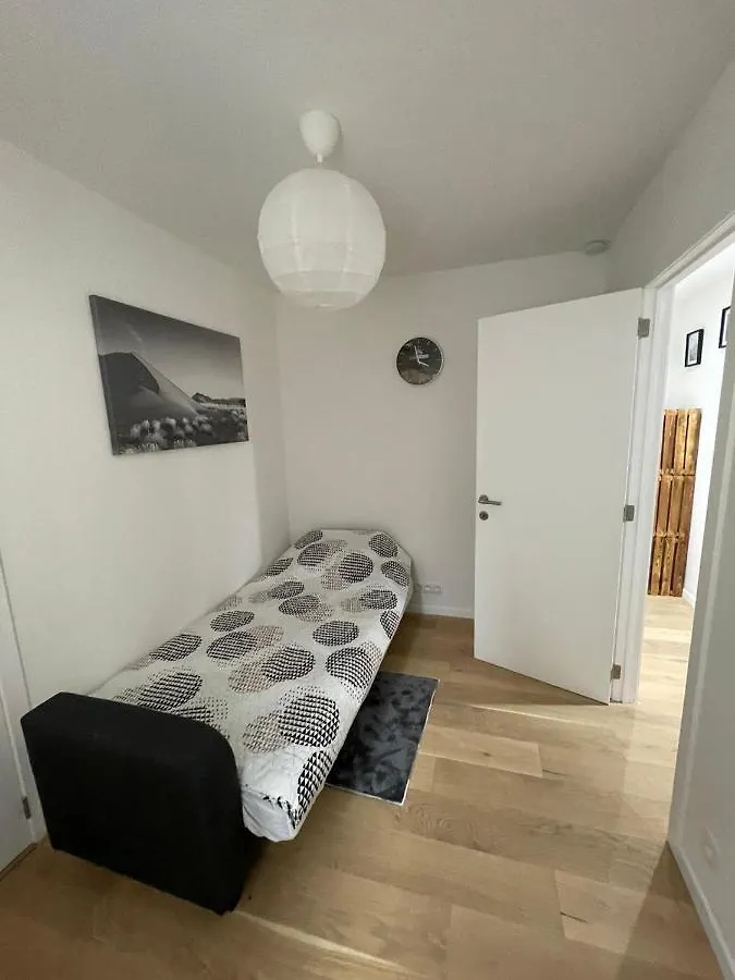 Apartment Duplex 2 Chambres Brussels
